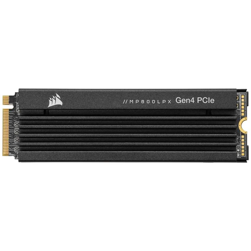Disco ssd m 2 corsair 2tb mp600 pro lpx pcie gen4 x 4 nvm2 p